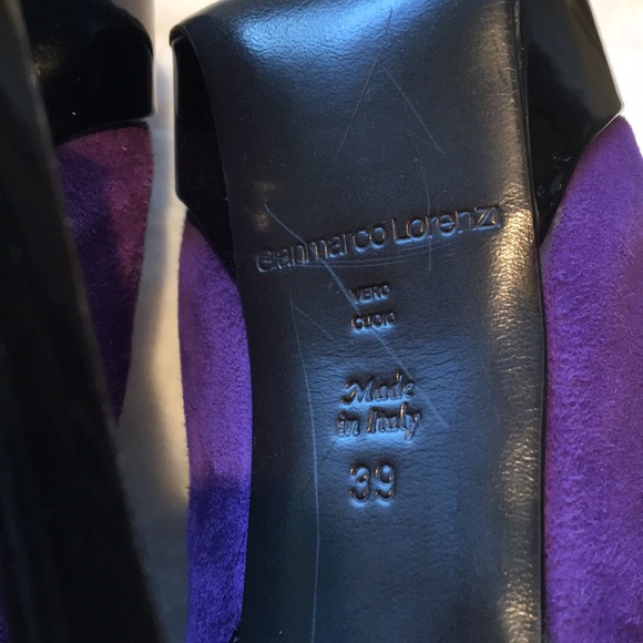 Gianmarco Lorenzi heels - Picture 5 of 7